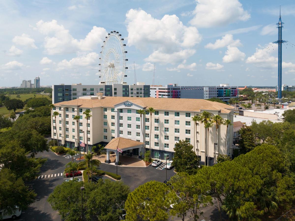 Fairfield Inn & Suites Orlando International Drive/Convention Center