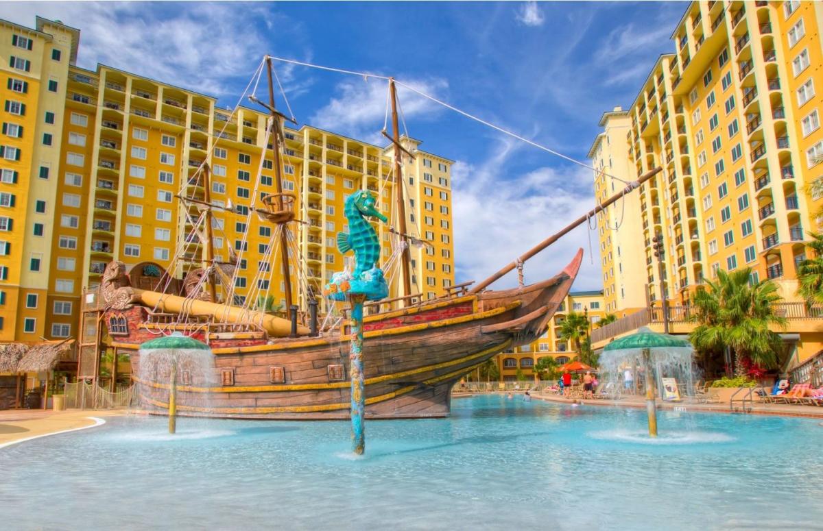 Lake Buena Vista Resort Village & Spa | Orlando, FL | 31188 - Featured