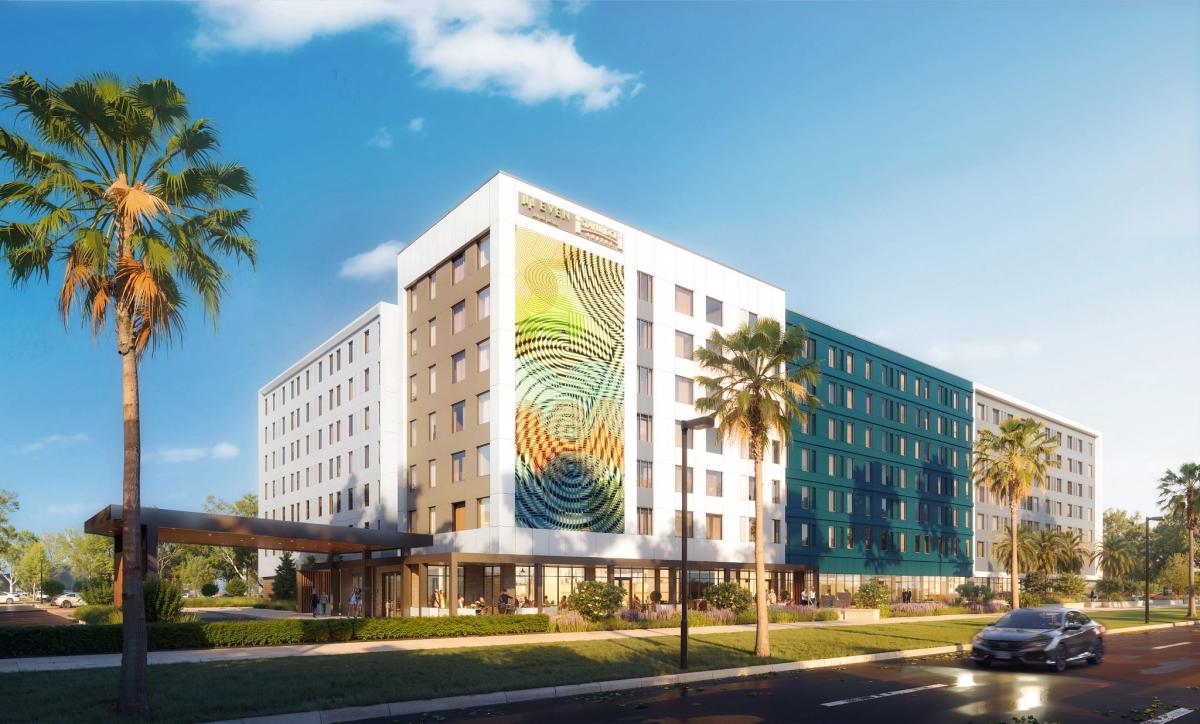 EVEN Hotel Orlando Universal Blvd. | Orlando, FL | 58308
