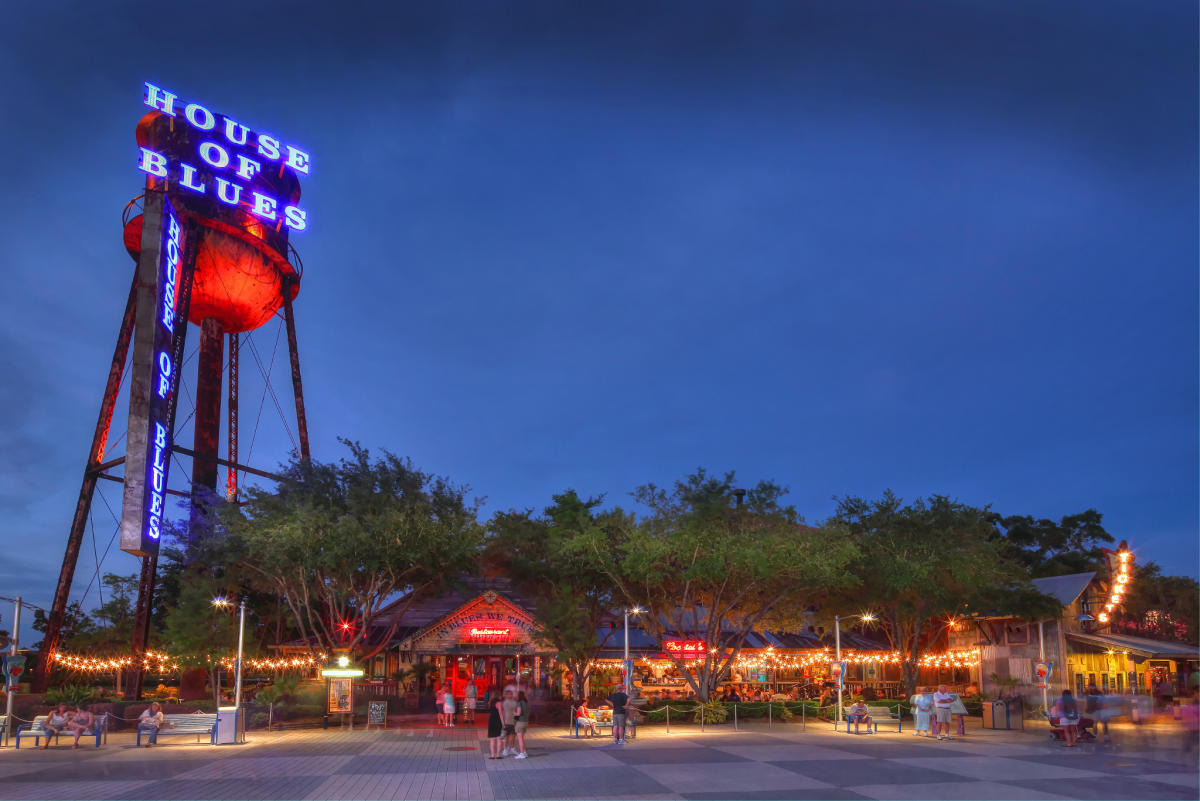 Grungefest!  Su Nirvana – Tribute to Nirvana |  Buena Vista ežeras, Florida