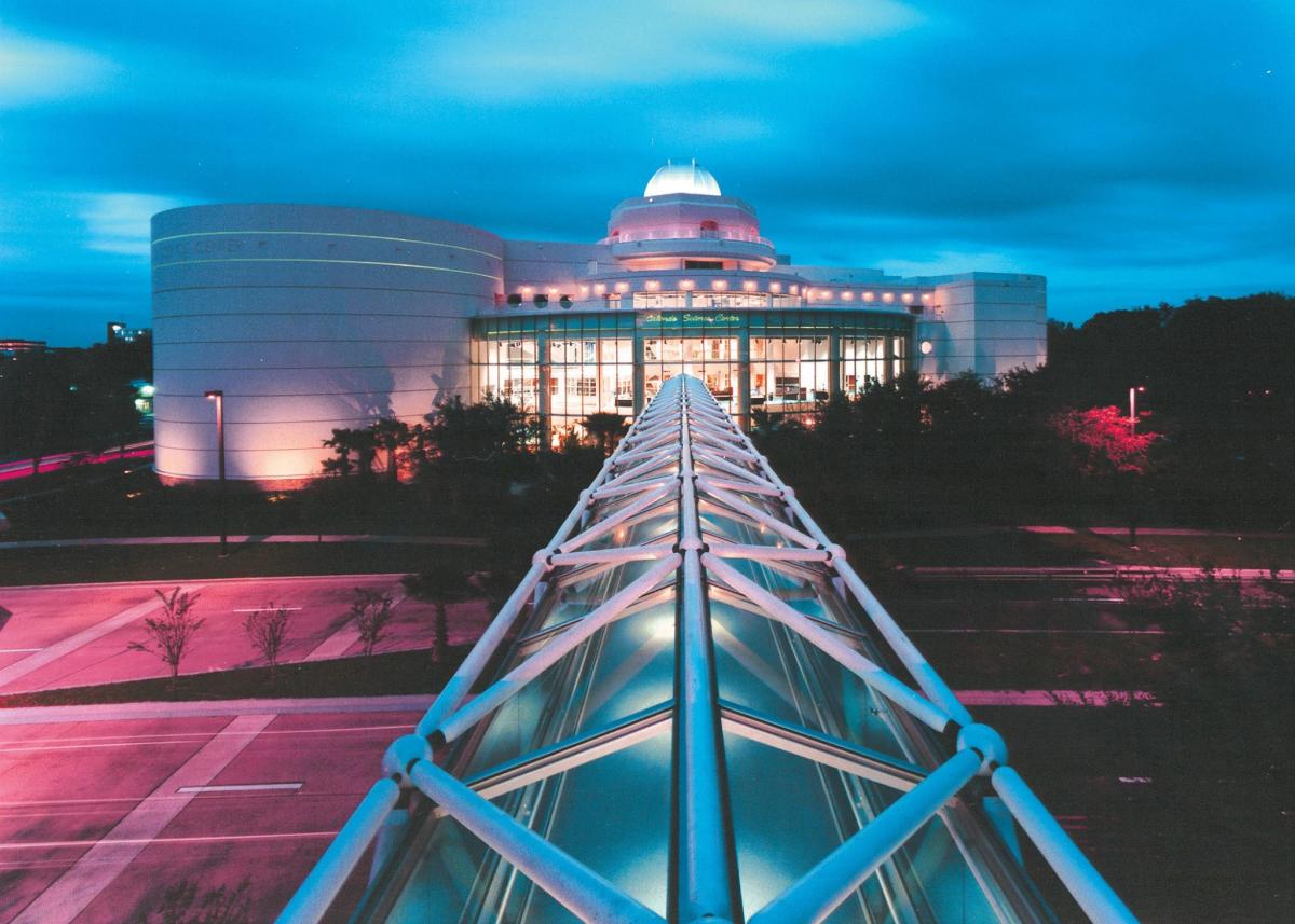 Orlando Science Center Orlando, FL 27973
