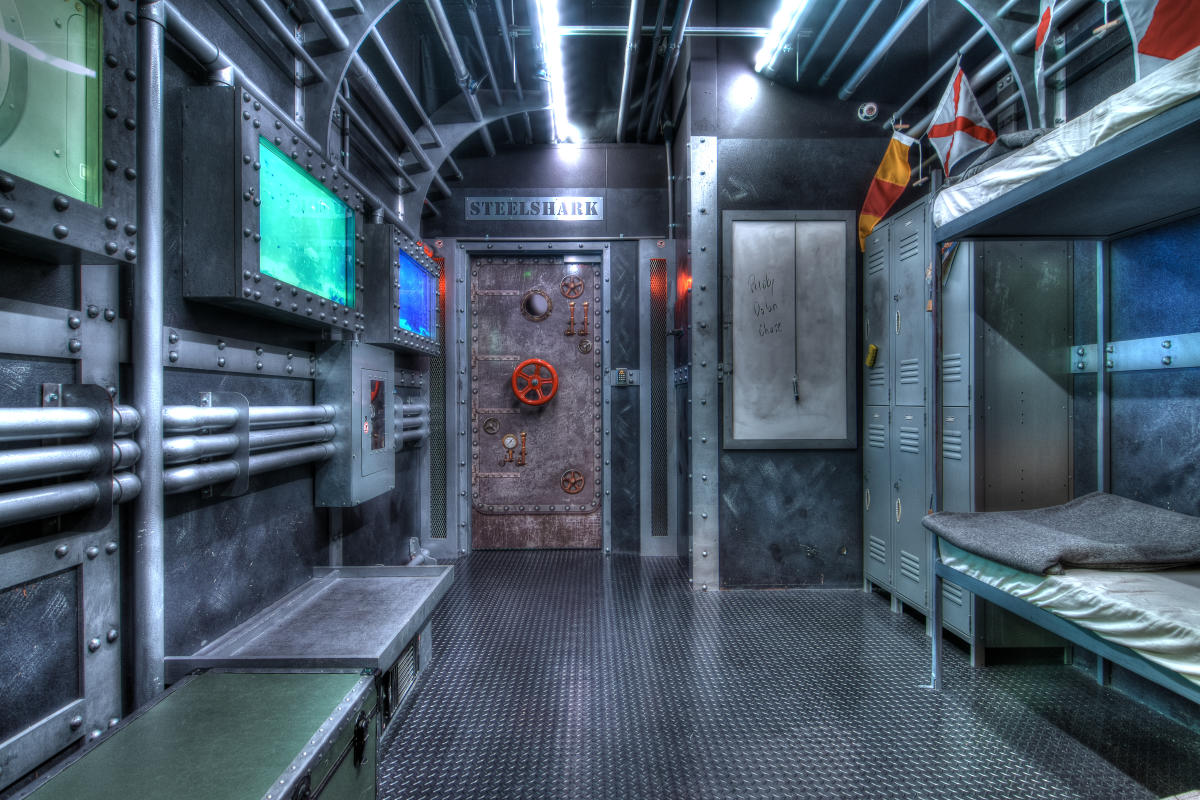 Escapology | Orlando, FL | 41203