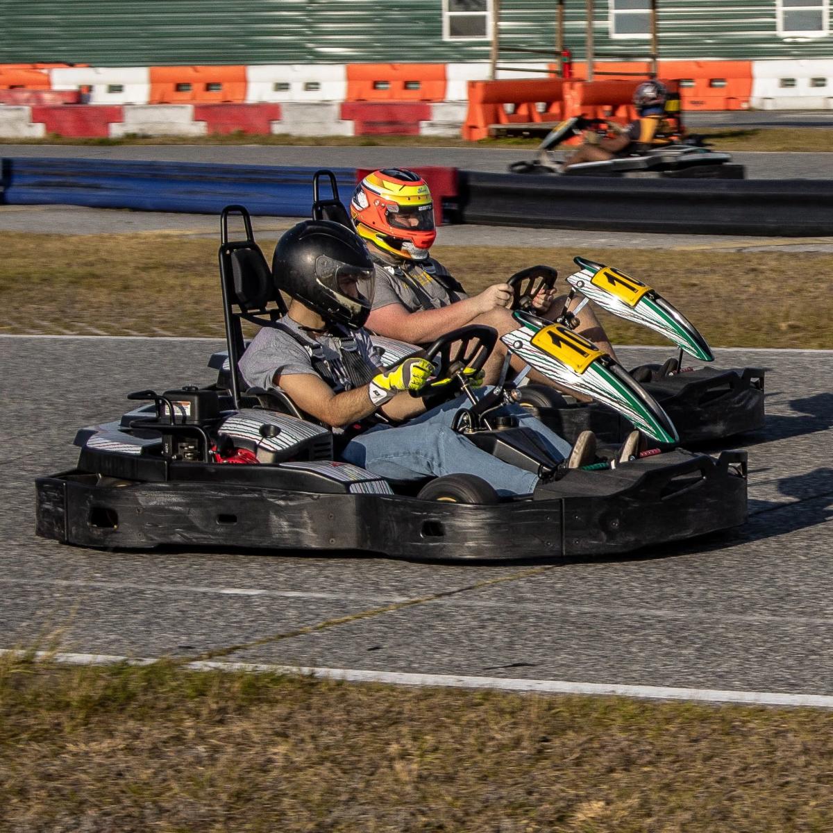 Orlando Kart Center Orlando, FL 52647