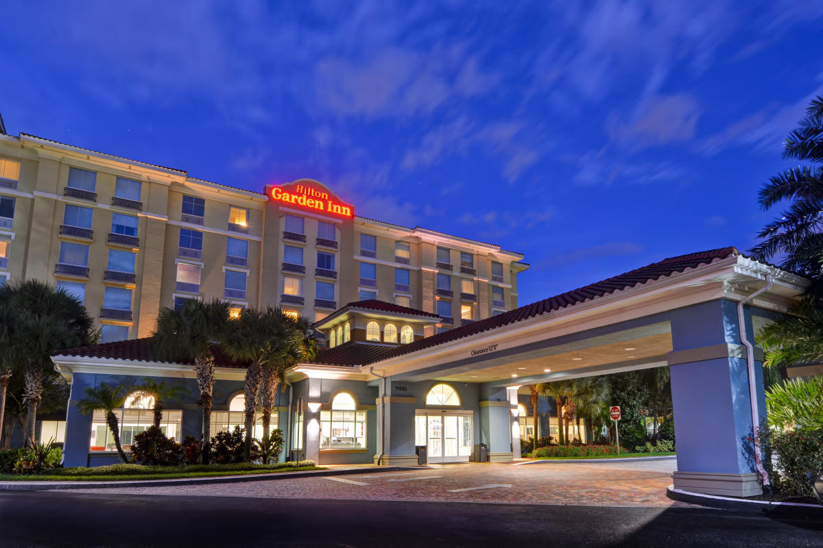 Hilton Garden Inn Lake Buena Vista/Orlando Orlando FL 26934