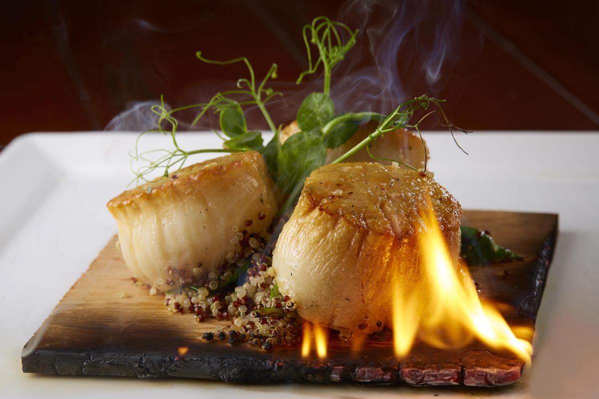 deep blu Seafood & Grille Orlando, FL 33169