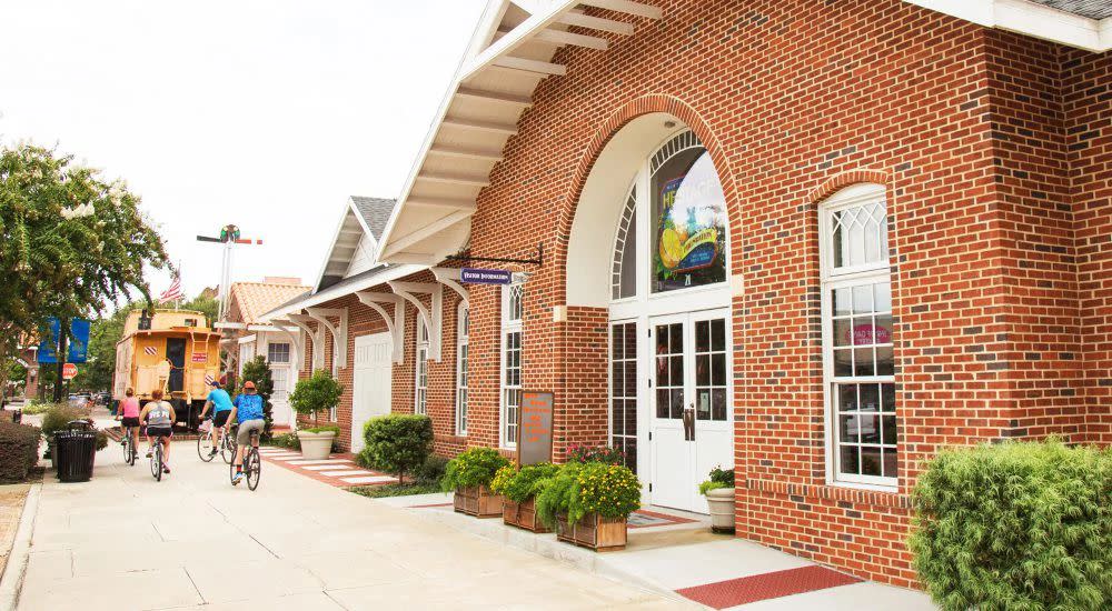 Winter Garden Heritage Museum Winter Garden, FL 53134