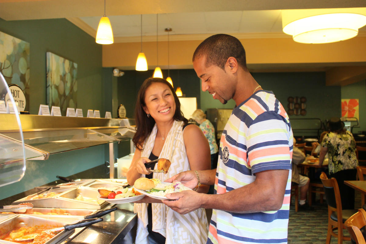 Plaza Garden Buffet Orlando - 152474 Couple Position C Crop Yes Color Ffffff Quality 8