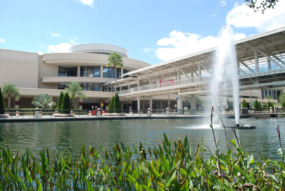 Orange County Convention Center Orlando, FL 23614