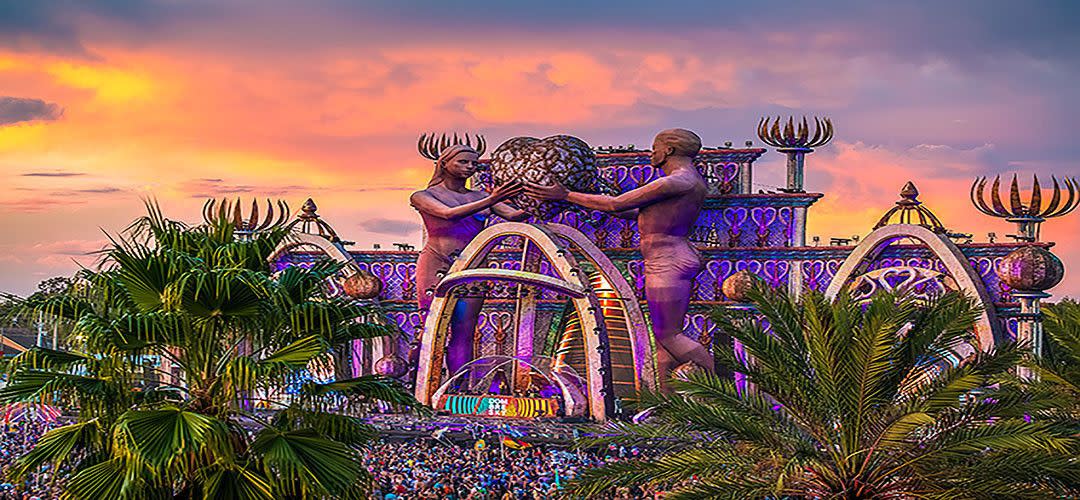 EDC Orlando 2021