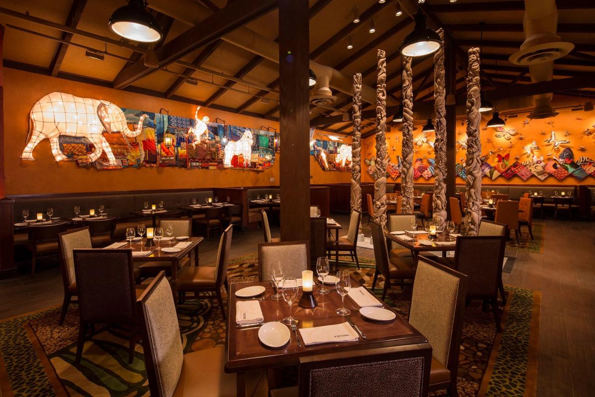 Tiffins Restaurant