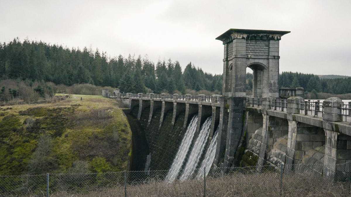 Cronfa Ddŵr Alwen