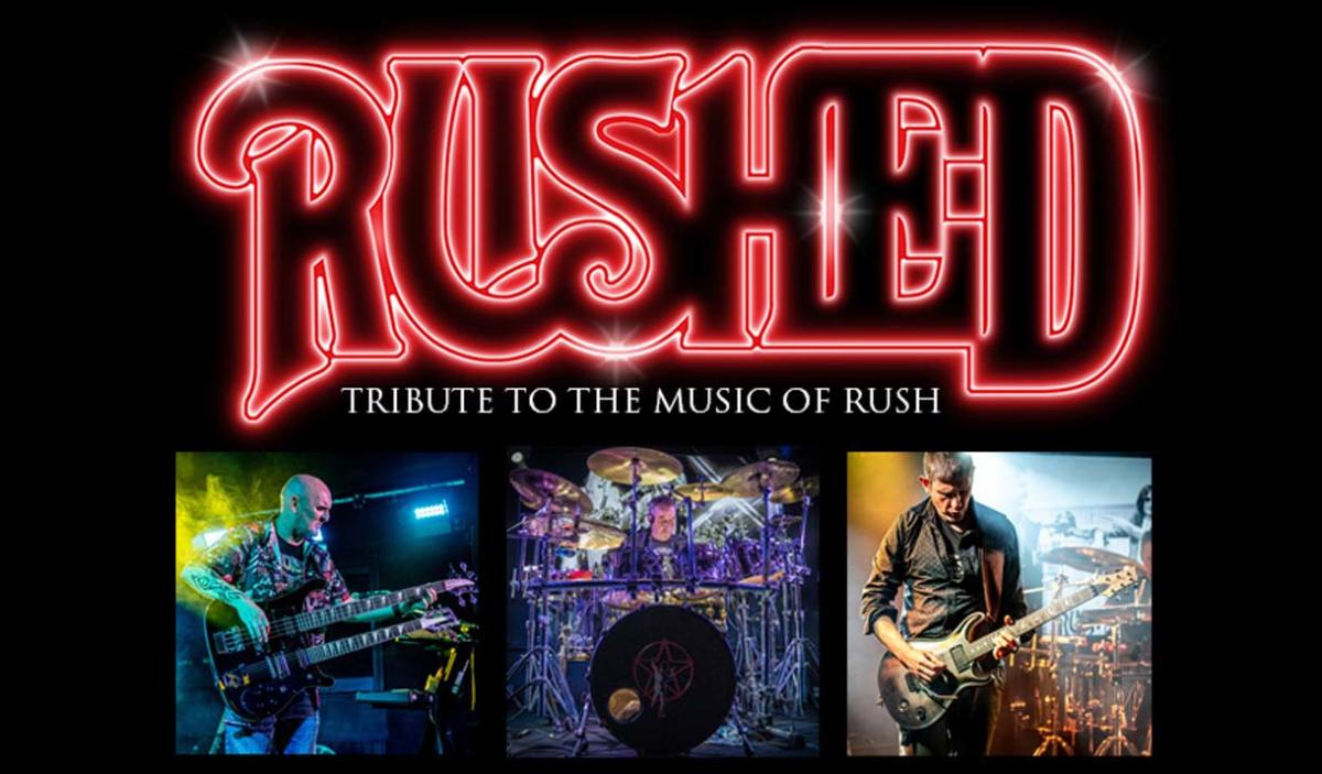 Picture Rusherd Rushed - Three Hours of Classic Rush at The Motorsport Lounge ...