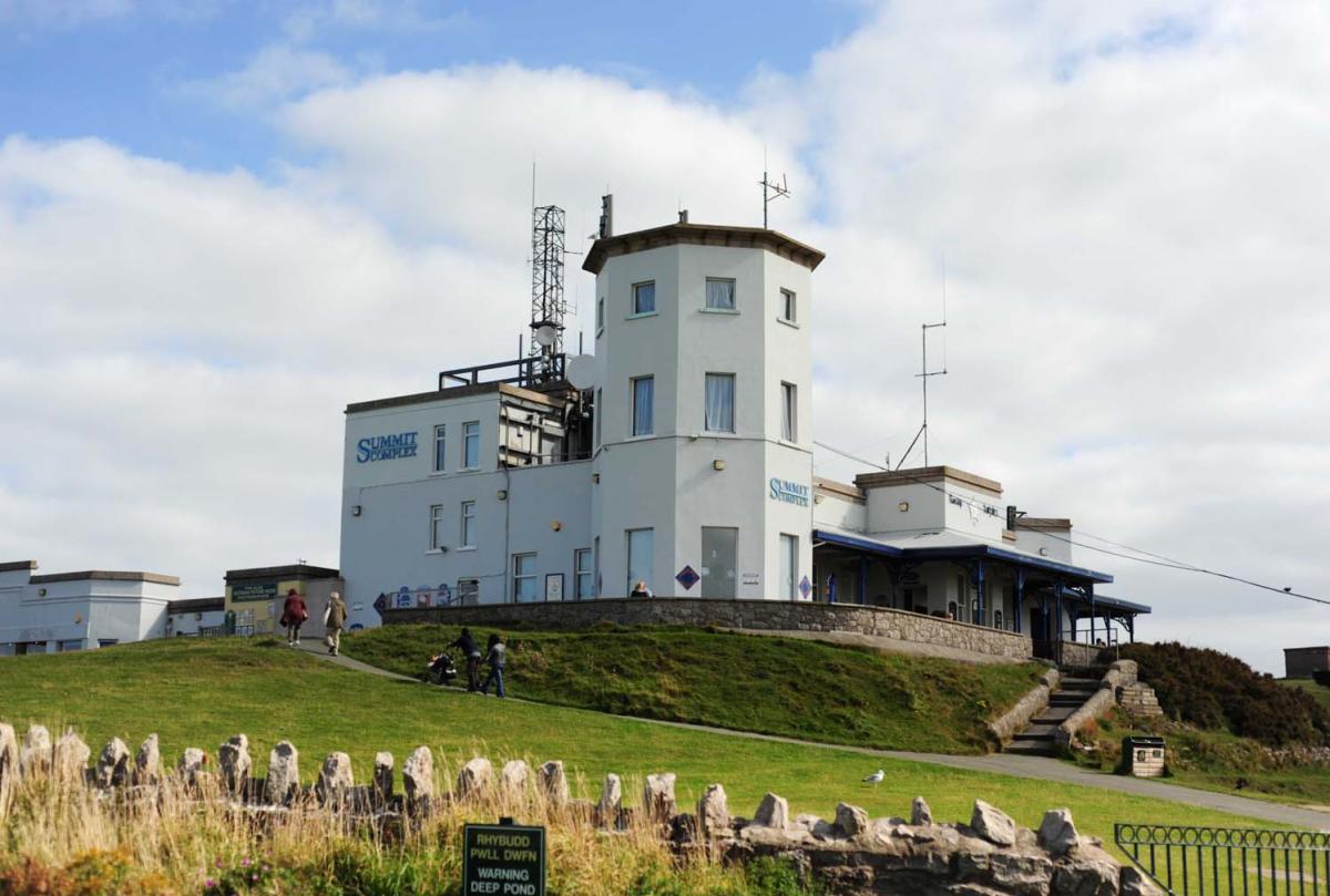 The Summit Complex
