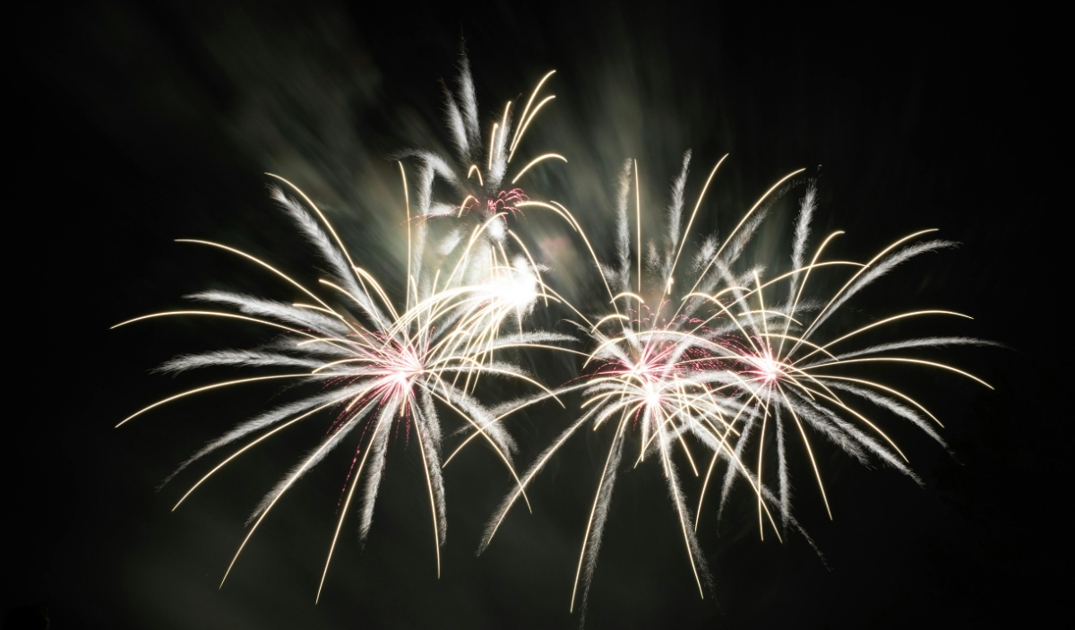 Betws y Coed Fireworks - Visit Conwy