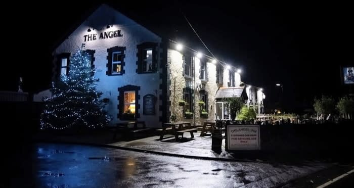 The Angel Inn