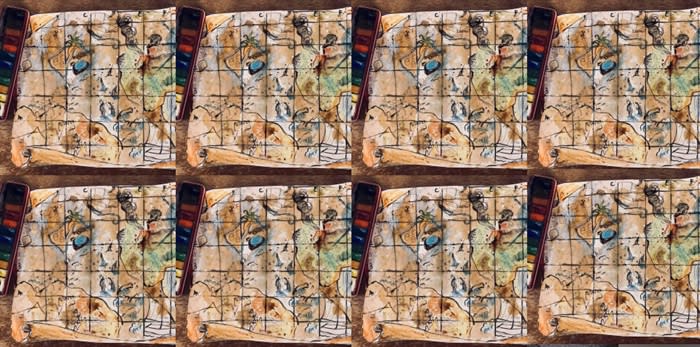 Treezer Map Treasure Maps