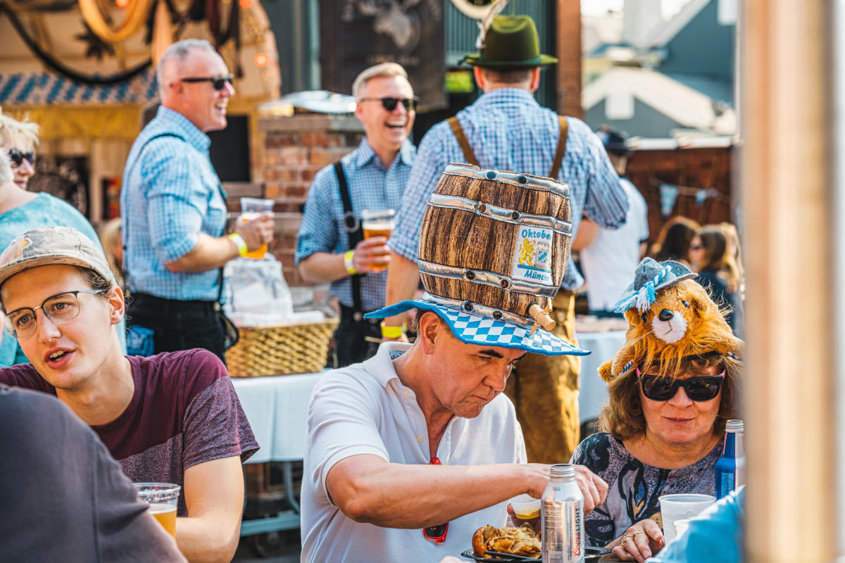Annual Original and Fabulous GermanFest