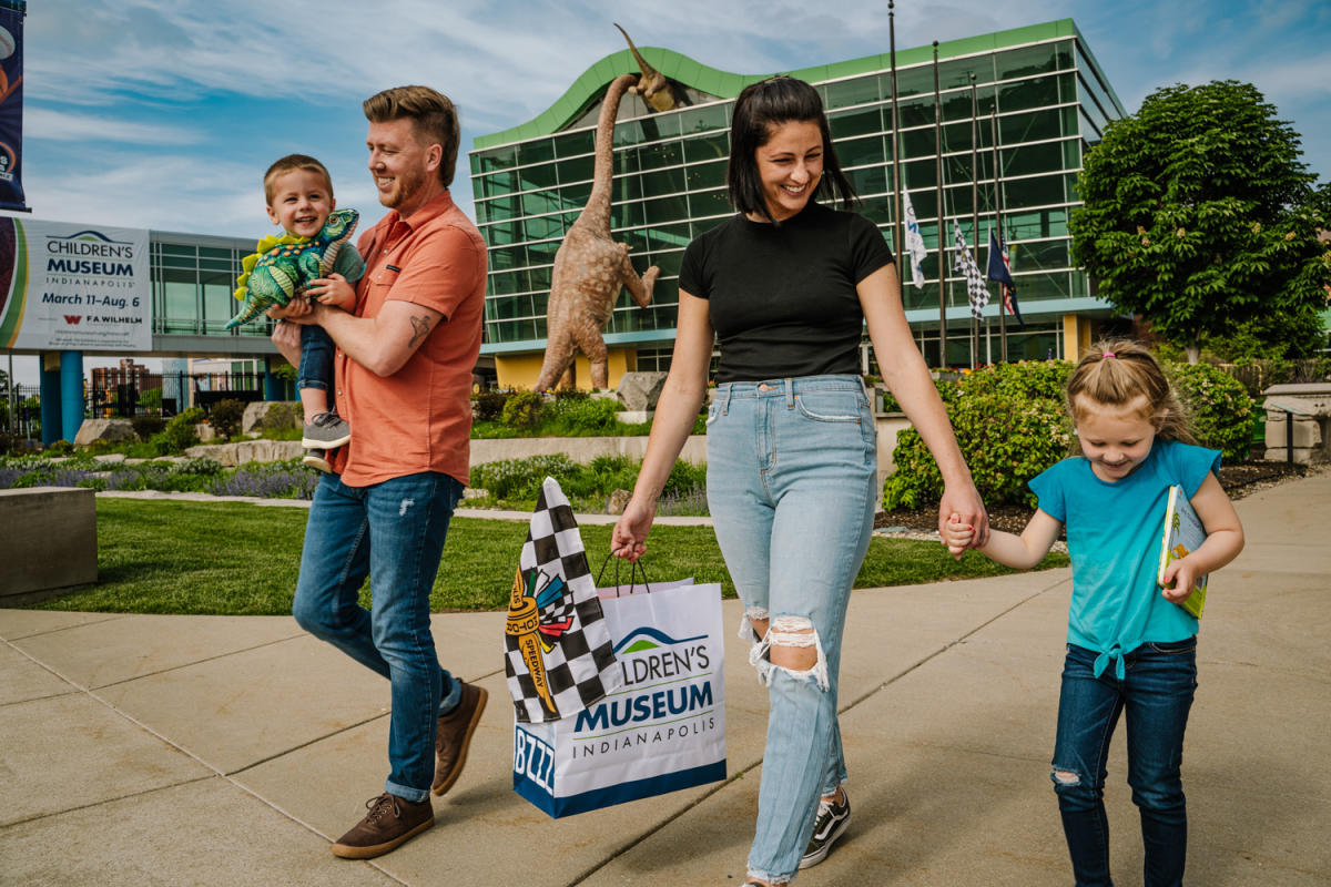 The Children's Museum of Indianapolis