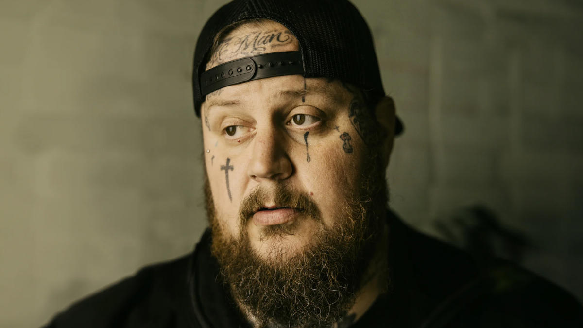 Jelly Roll - Beautifully Broken Tour