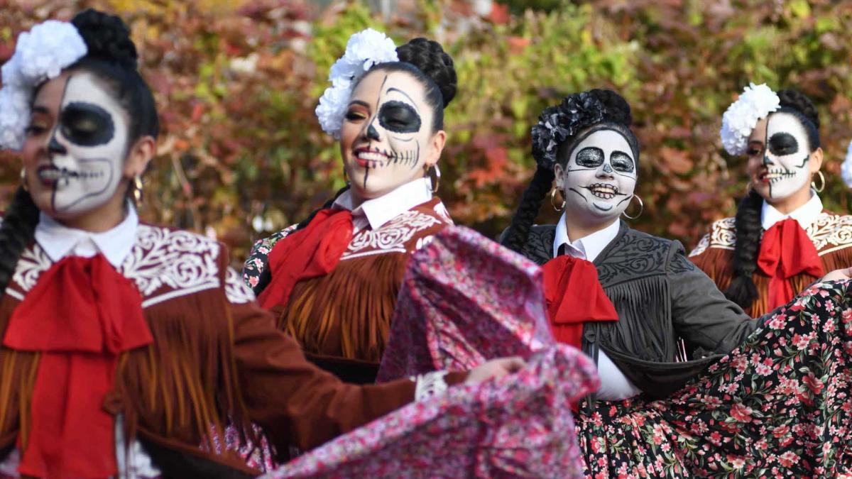 Dia de Muertos (Day of the Dead) Community Celebration