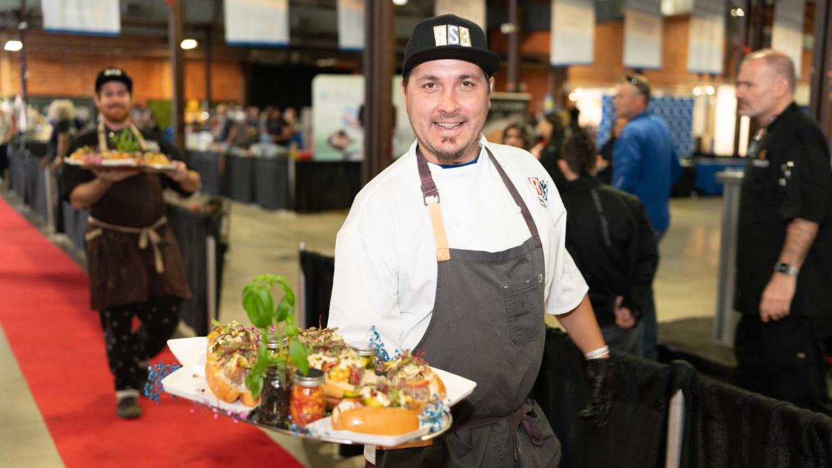 World Food Championships - A Global Culinary Showdown in Indianapolis