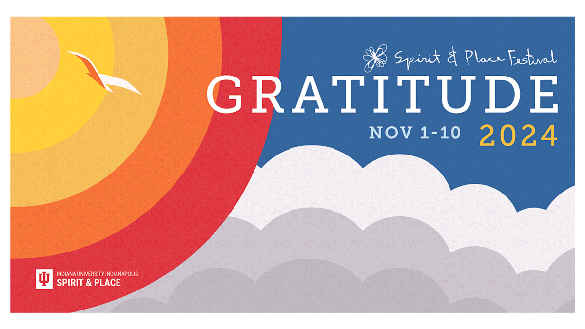Spirit & Place Civic Festival - Gratitude