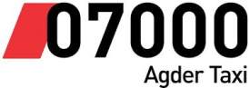 Agder Taxi logo