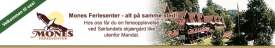 Mones Feriesenter- Logo