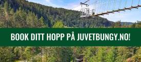 Juvet Bungy promo