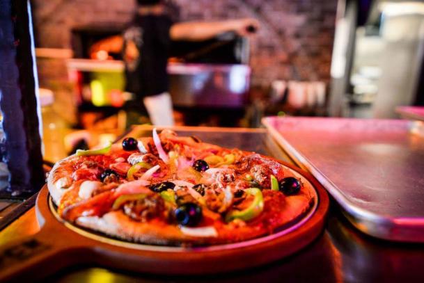 The Rock Wood Fired Kitchen