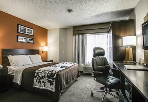 Sleep Inn Arlington