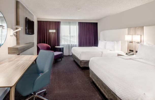 Crowne Plaza Arlington