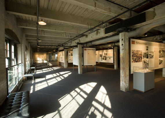 Sixth Floor Museum At Dealey Plaza