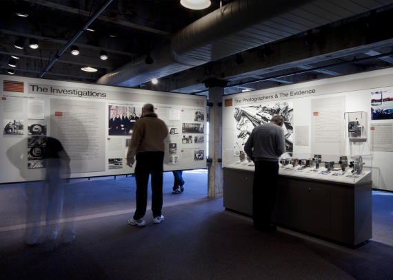 Sixth Floor Museum At Dealey Plaza
