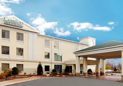 Comfort Inn Suites Mount Pocono Pa 18344