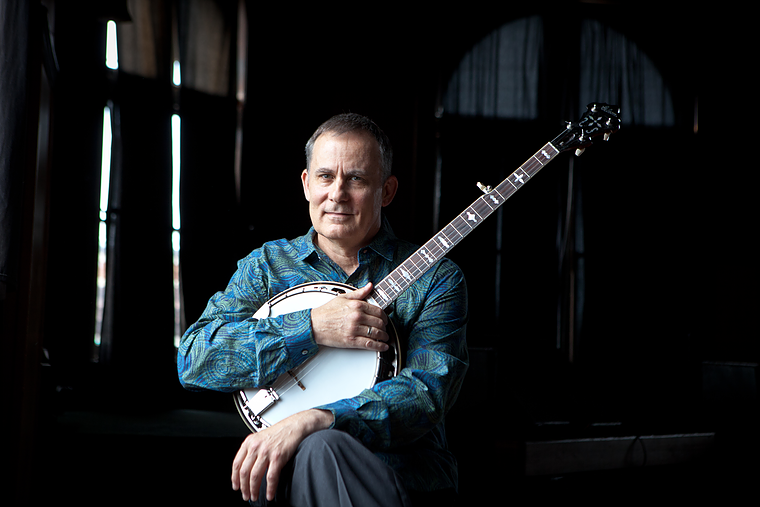 John Bullard To Perform On Classical Banjo - 