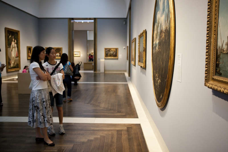Museum Of Fine Arts Houston Things To Do In Houston Tx 77005