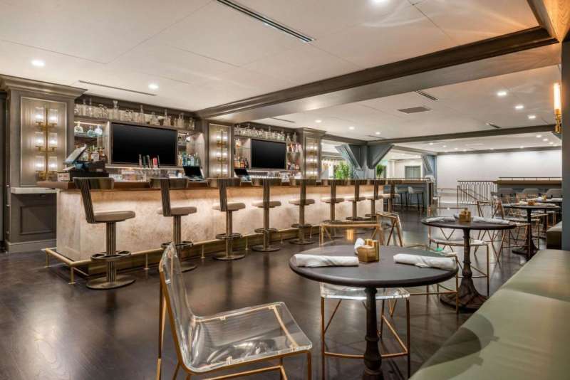 Cambria Hotel Houston Downtown Hotels In Houston Tx 77002