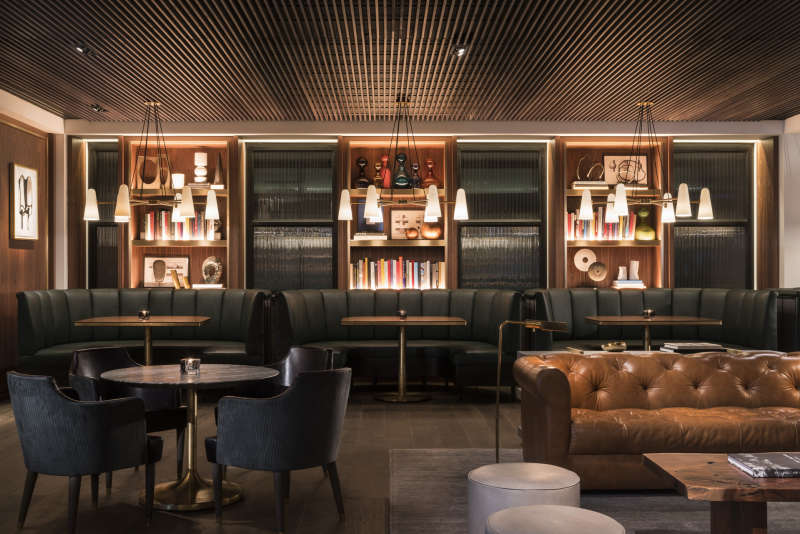 Four Seasons Hotel Houston Hotels In Houston Tx 77010