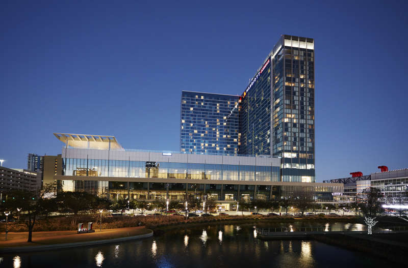 Marriott Marquis Houston Hotels In Houston Tx 77010