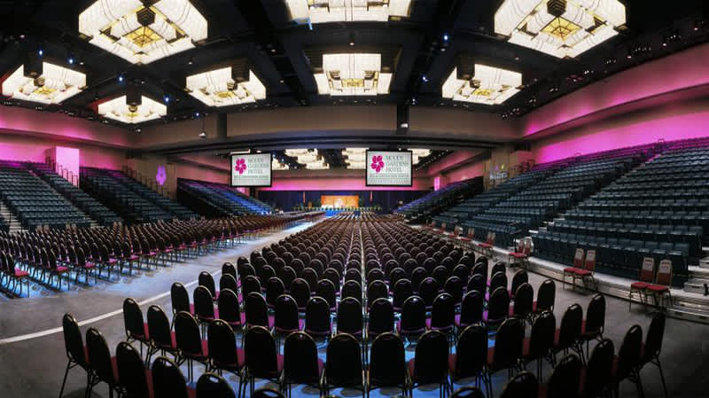 Moody Gardens Hotel Spa Convention Center Hotels In Galveston Tx 77554