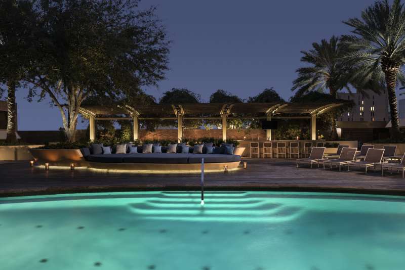 Four Seasons Hotel Houston Hotels In Houston Tx 77010
