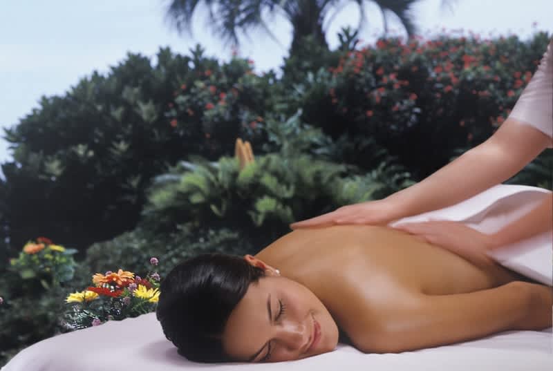 Relax And Refresh With 20 Off The Spa At Moody Gardens