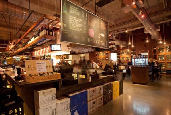 The Tasting Room At Citycentre