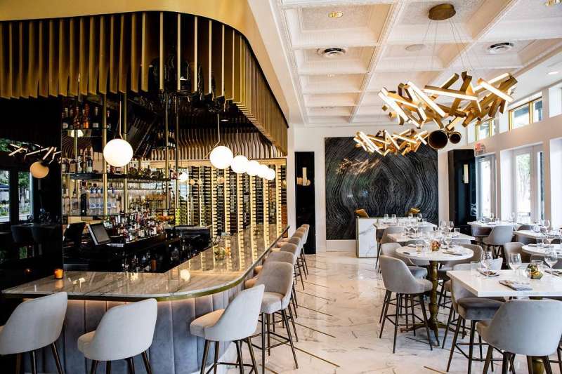 Bisou Restaurants In Houston Tx 77027