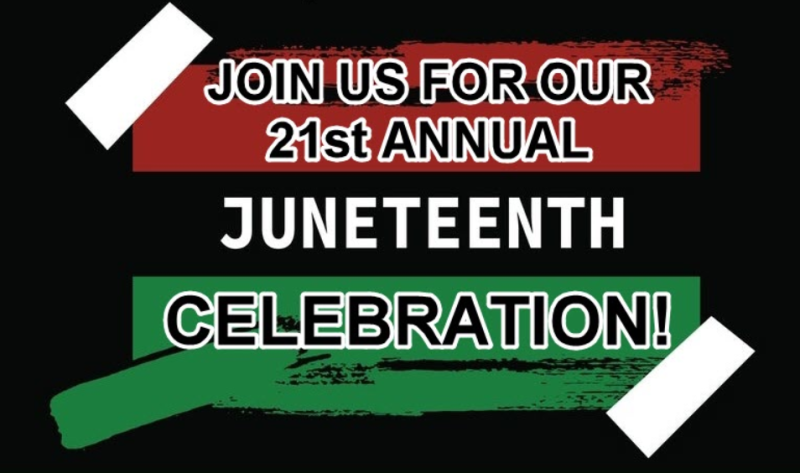 21st Annual Juneteenth Celebration | Columbia, MD 21044