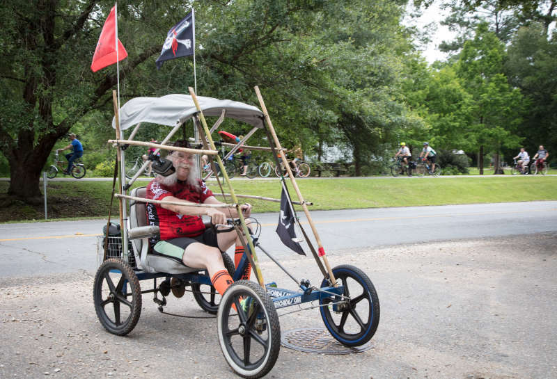 Louisiana Bicycle Festival Abita Springs, LA 70420 June 19, 2021