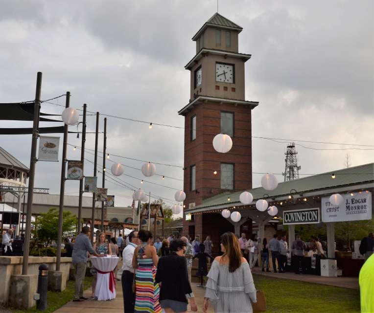 Chef Soiree 2020 Covington La 70433 March 15 2020