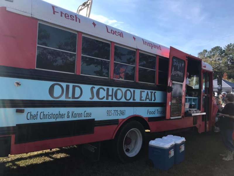 Louisiana Food Truck Festival Slidell La 70458 December 5 2020