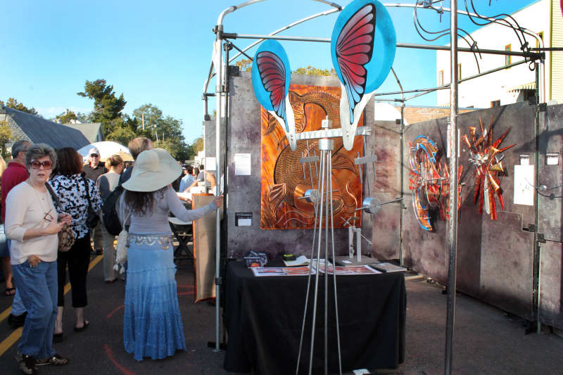 Covington Three Rivers Art Festival Covington, LA 70433